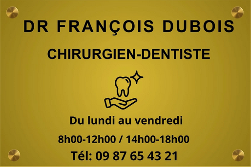 Dentiste